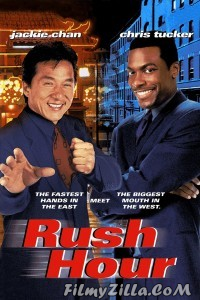 Rush Hour (1998) Hindi Dubbed