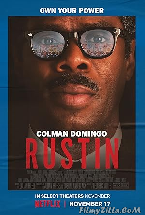 Rustin (2023) Hindi Dubbed