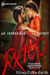 RX 100 (2019) South Indian Hindi Dubbed Movie