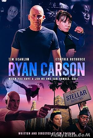 Ryan Carson (2022) Hindi Dubbed