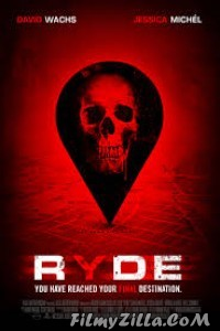 Ryde (2017) Hindi Dubbed