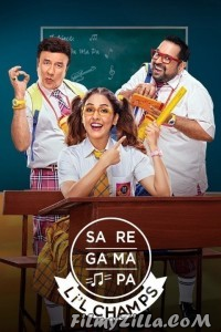 Sa Re Ga Ma Pa Lil Champs (2022) Hindi TV Show Download