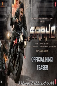 Saaho (2019) South Indian Hindi Dubbed Movie