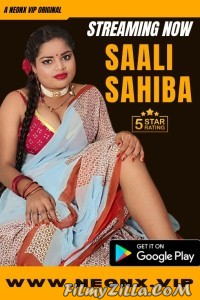 Saali Sahiba (2023) NeonX Original