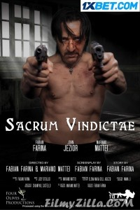 Sacrum Vindictae (2023) Hindi Dubbed