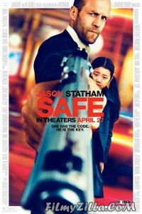 Safe (2012) Dual Audio Hindi Dubbed