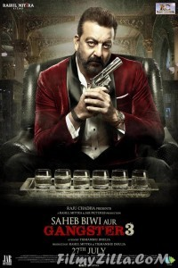 Saheb Biwi Aur Gangster 3 (2018) Hindi Movie