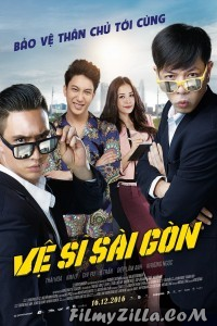 Saigon Bodyguards (2016) Hindi Dubbed