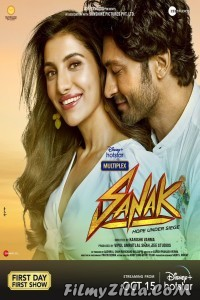 Sanak (2021) Hindi Movie