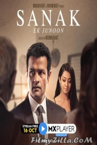 Sanak Ek Junoon (2021) Web Series