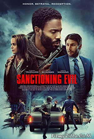 Sanctioning Evil (2022) Hindi Dubbed