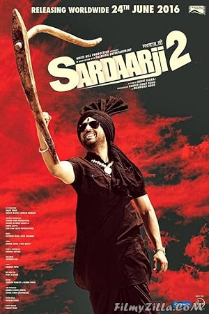 Sardaarji 2 (2016) Punjabi Movie