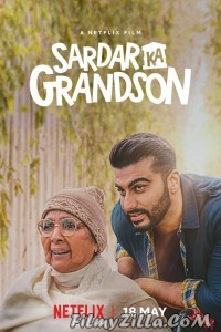 Sardar Ka Grandson (2021) Hindi Movie