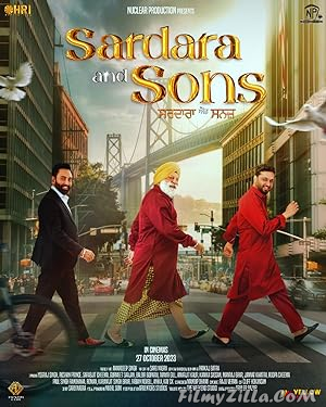 Sardara and Sons (2023) Punjabi Movie