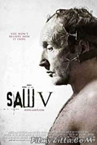 Saw V (2008) English Movie