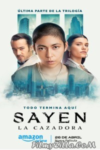 Sayen (2024) Hindi Dubbed