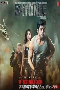 Sayonee (2020) Hindi Movie