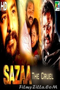 Sazaa The Cruel (2019) South Indian Hindi Dubbed Movie