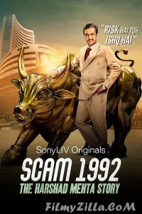 Scam 1992 The Harshad Mehta Story (2020) Web Series