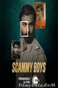 Scammy Boys (2024) Hindi Movie