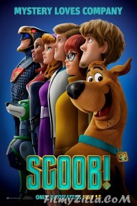 Scoob (2020) Hindi Dubbed