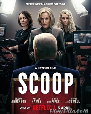 Scoop (2024) Hindi Dubbed