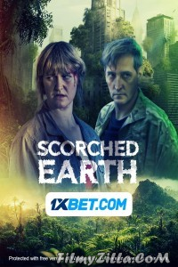 Scorched Earth (2023) Hindi Dubbed