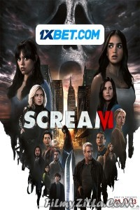 Scream 6 (2023) English Movie