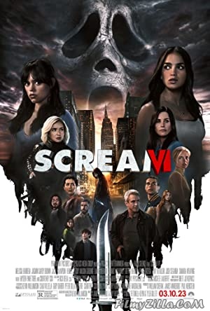 Scream VI (2023) Hindi Dubbed