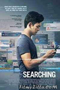 Searching (2018) Hindi Dubbed