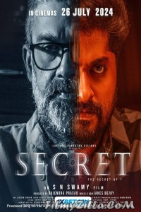 Secret (2024) Hindi Dubbed