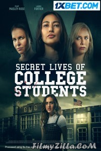 Secret Lives of College Escorts (2021) Hindi Dubbed