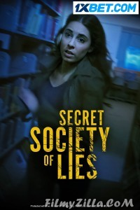 Secret Society Of Lies (2023) Hindi Dubbed