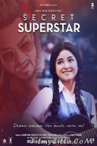 Secret Superstar (2017) Hindi Movie