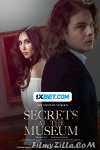 Secrets At The Museum (2023) Hindi Dubbed