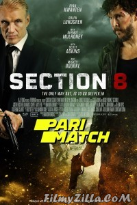 Section 8 (2022) Hindi Dubbed