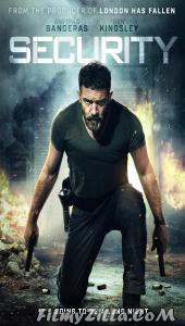 Security (2017) Hindi Dubbed Movie