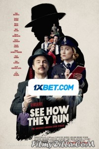 See How They Run (2022) Hindi Dubbed