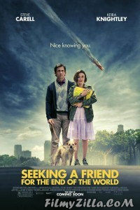 Seeking a Friend for the End of the World (2012) Dual Audio Hindi Dubbed