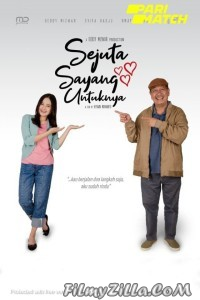 Sejuta Sayang Untuknya (2020) Hindi Dubbed