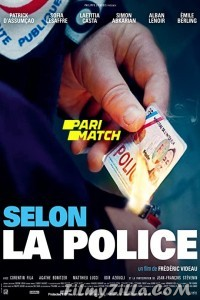 Selon La Police (2022) Hindi Dubbed