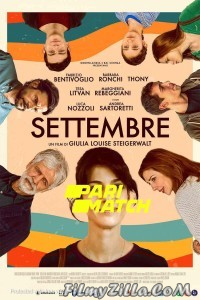 Settembre (2022) Hindi Dubbed