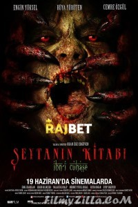 Seytanin Kitabi (2022) Hindi Dubbed