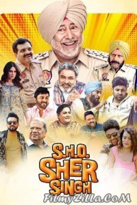 SH0 Sher Singh (2022) Punjabi Movie