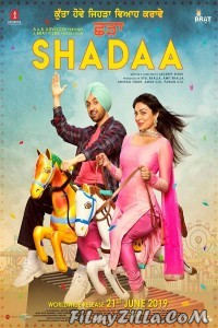 Shadaa (2021) Hindi Movie