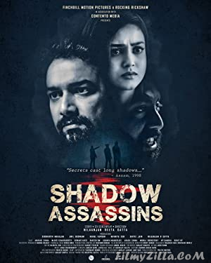 Shadow Assassins (2022) Hindi Movie