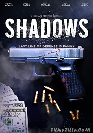 Shadows (2022) Hindi Dubbed