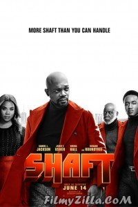 Shaft (2019) English Movie