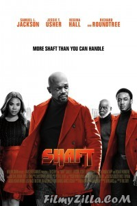 Shaft (2019) Hindi Dubbed