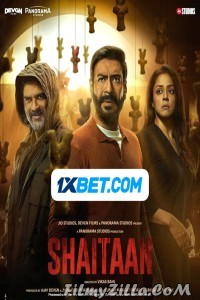 Shaitaan (2024) Hindi Movie